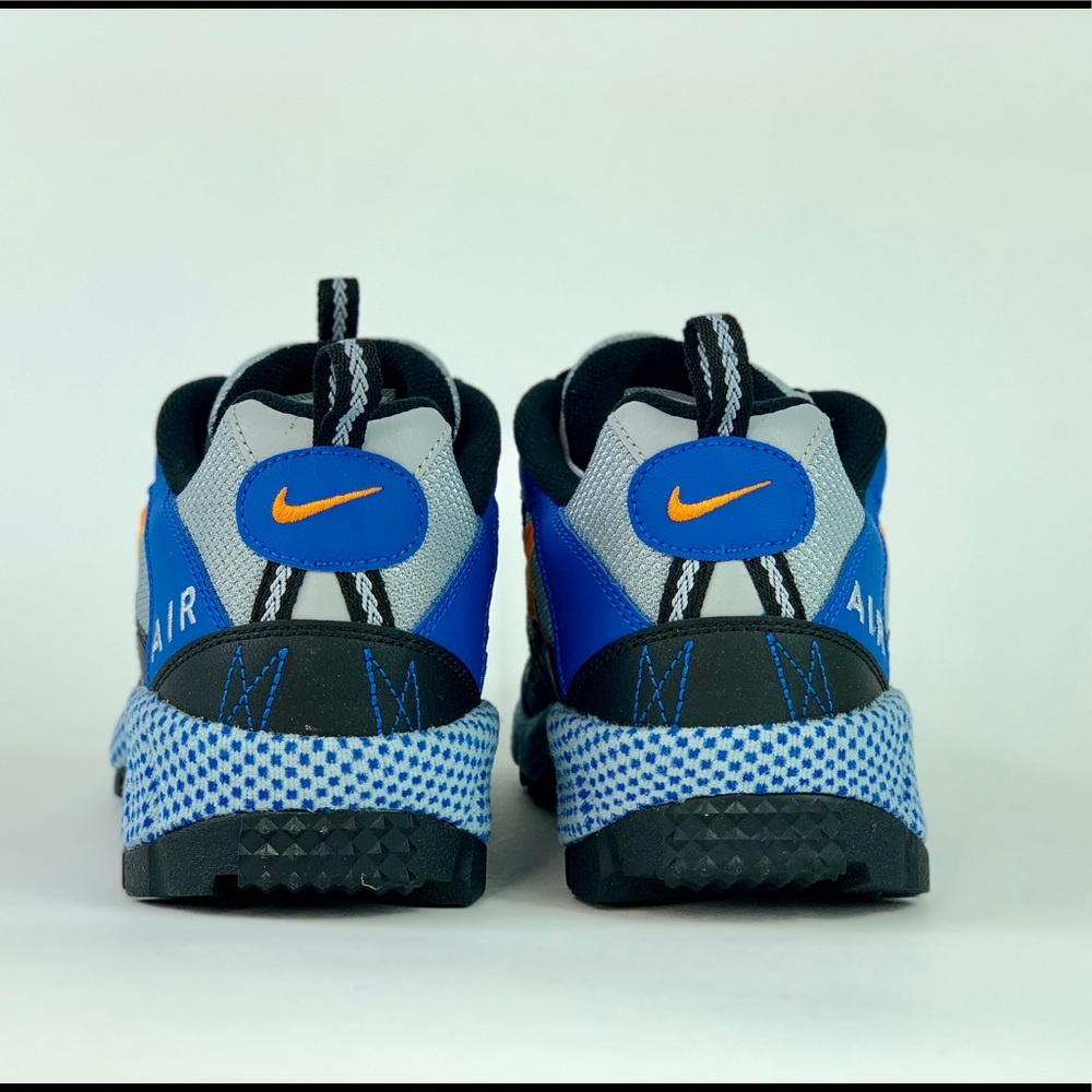 Nike Air Humara '17 QS Silver/Carotene/Blue Spark - Picture 6 of 8